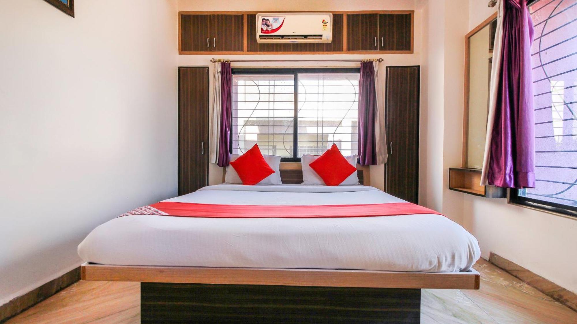 โอโย 22999 โฮเต็ล กัณฑิล Hotel Jogeshwari ภายนอก รูปภาพ