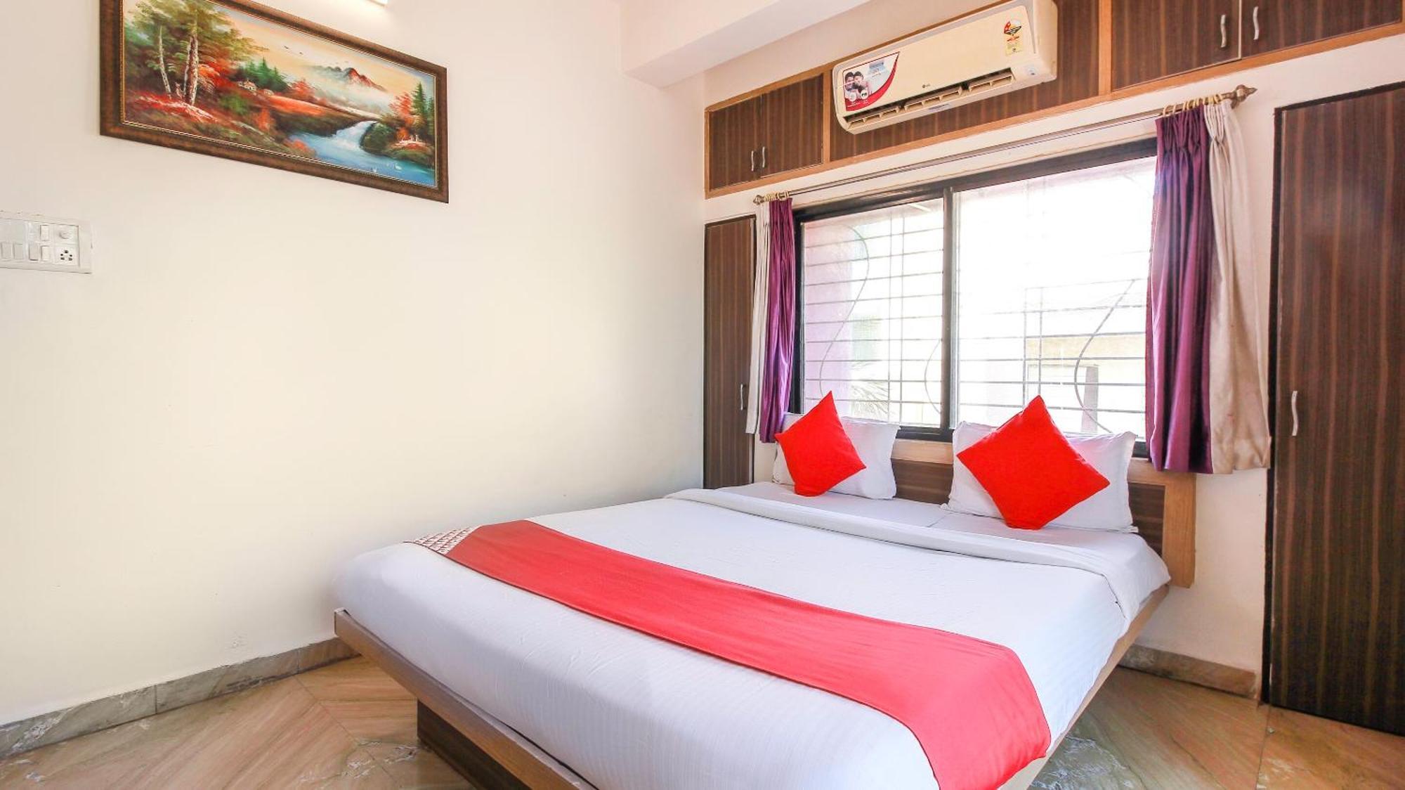 โอโย 22999 โฮเต็ล กัณฑิล Hotel Jogeshwari ภายนอก รูปภาพ