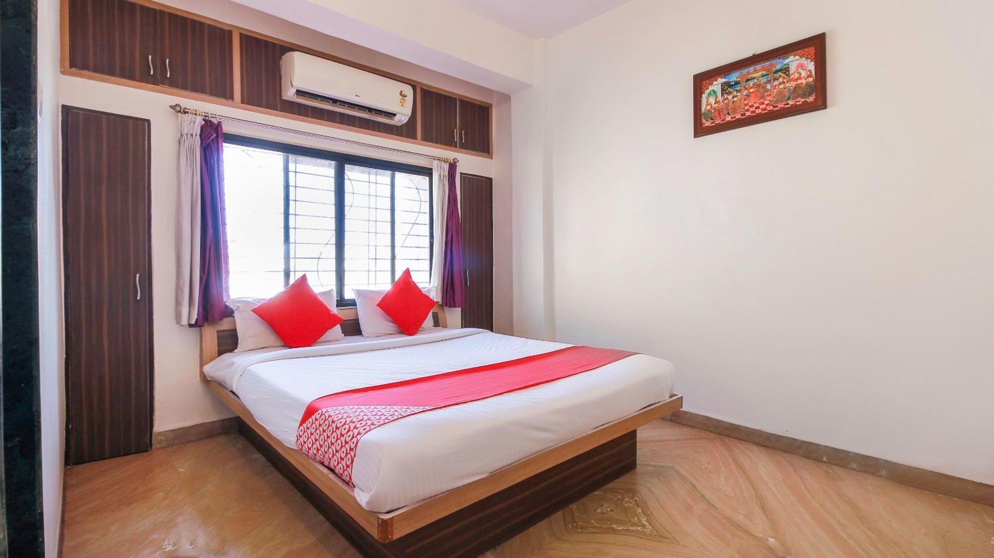 โอโย 22999 โฮเต็ล กัณฑิล Hotel Jogeshwari ภายนอก รูปภาพ