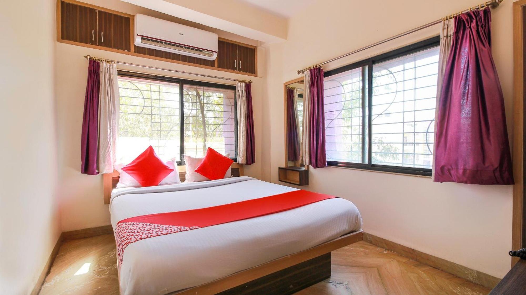 โอโย 22999 โฮเต็ล กัณฑิล Hotel Jogeshwari ภายนอก รูปภาพ